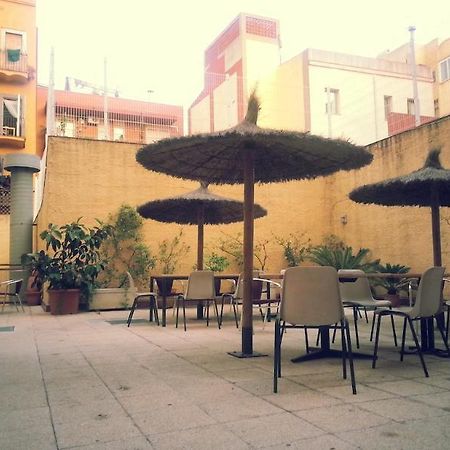 Residencia Universitaria San Agustin 바르셀로나 외부 사진