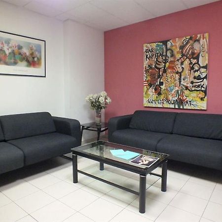 Residencia Universitaria San Agustin 바르셀로나 외부 사진