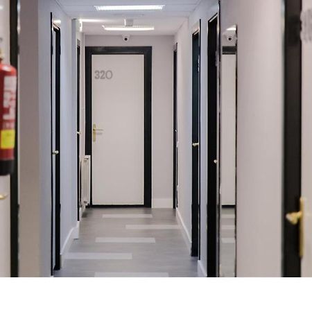 Residencia Universitaria San Agustin 바르셀로나 외부 사진