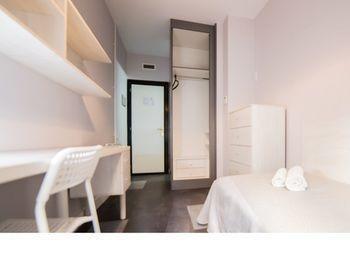 Residencia Universitaria San Agustin 바르셀로나 외부 사진