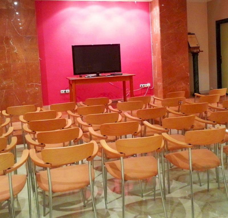 Residencia Universitaria San Agustin 바르셀로나 외부 사진