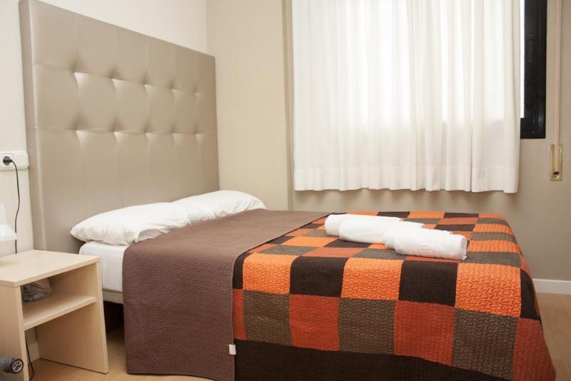 Residencia Universitaria San Agustin 바르셀로나 외부 사진