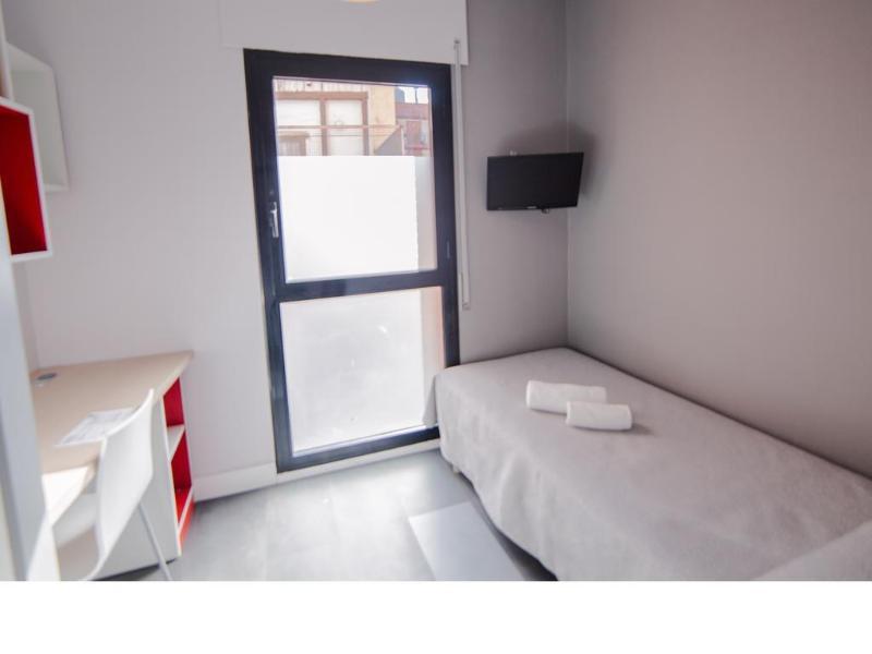 Residencia Universitaria San Agustin 바르셀로나 외부 사진