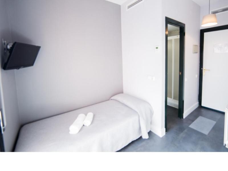 Residencia Universitaria San Agustin 바르셀로나 외부 사진