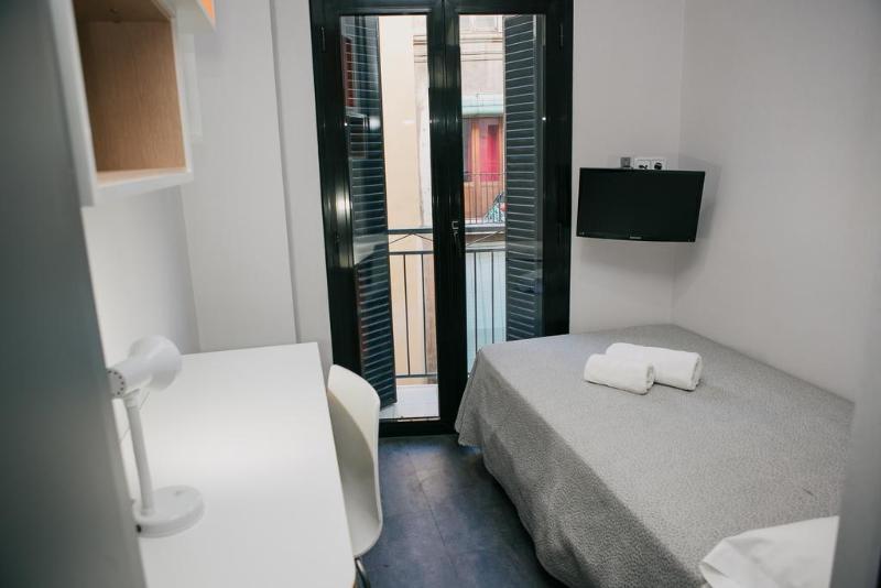 Residencia Universitaria San Agustin 바르셀로나 외부 사진