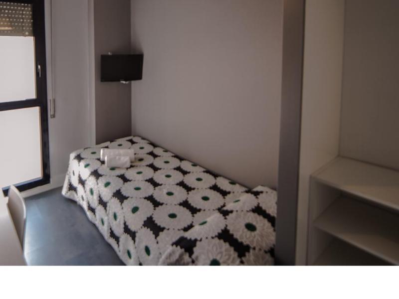 Residencia Universitaria San Agustin 바르셀로나 외부 사진