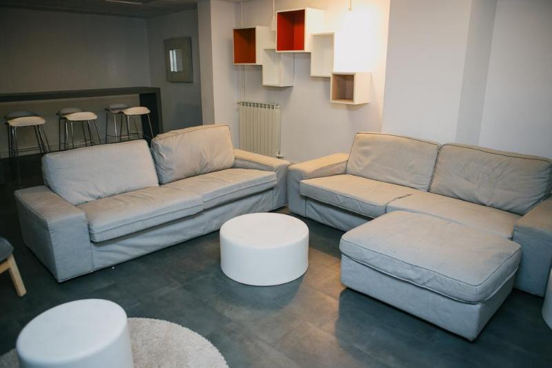 Residencia Universitaria San Agustin 바르셀로나 외부 사진